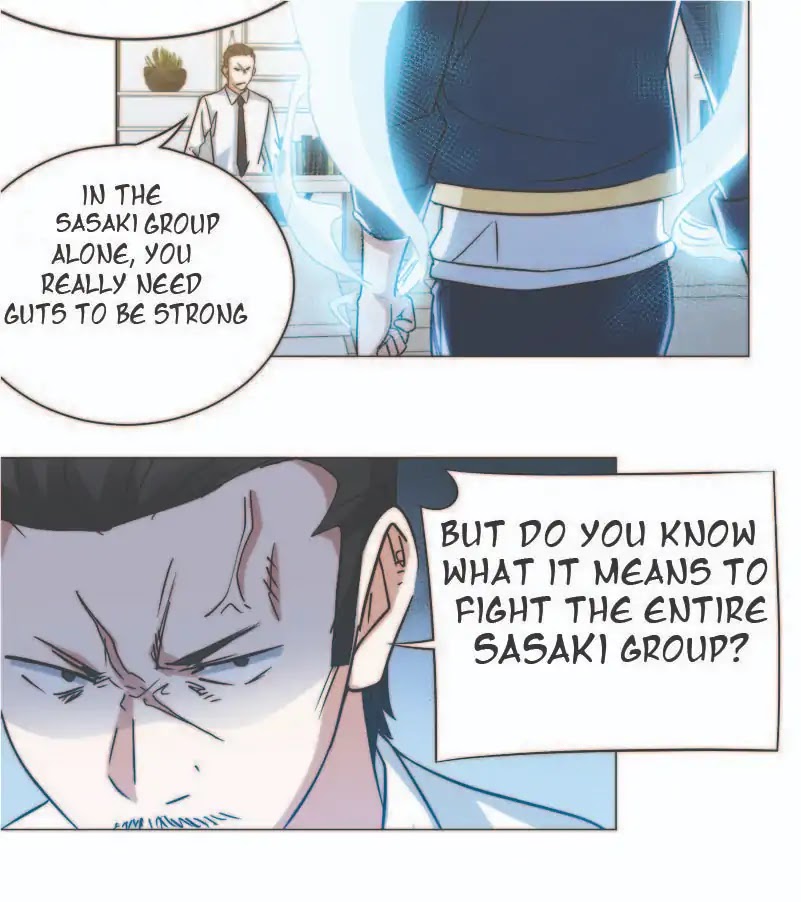 Treading on Fire, Yuwen Jun! Chapter 45 page 13 - Chapter 45