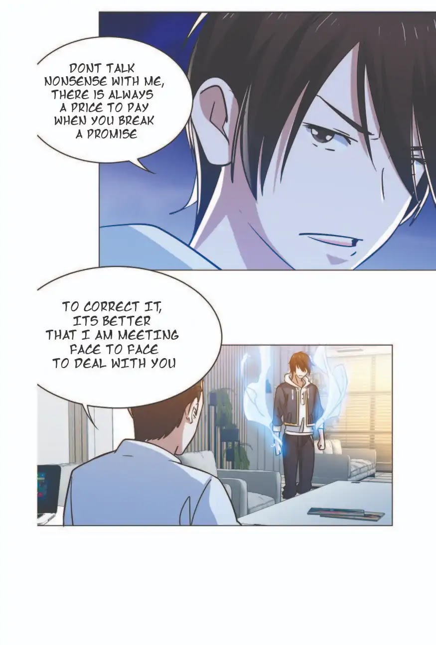 Treading on Fire, Yuwen Jun! Chapter 45 page 14 - Chapter 45