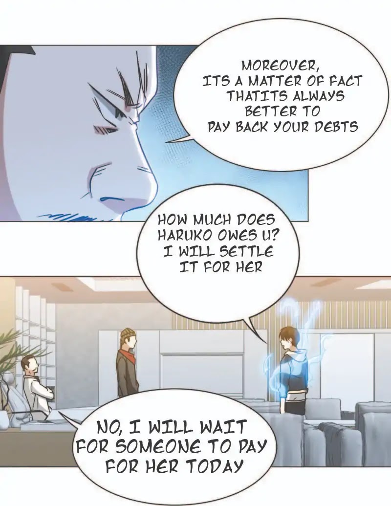 Treading on Fire, Yuwen Jun! Chapter 45 page 15 - Chapter 45
