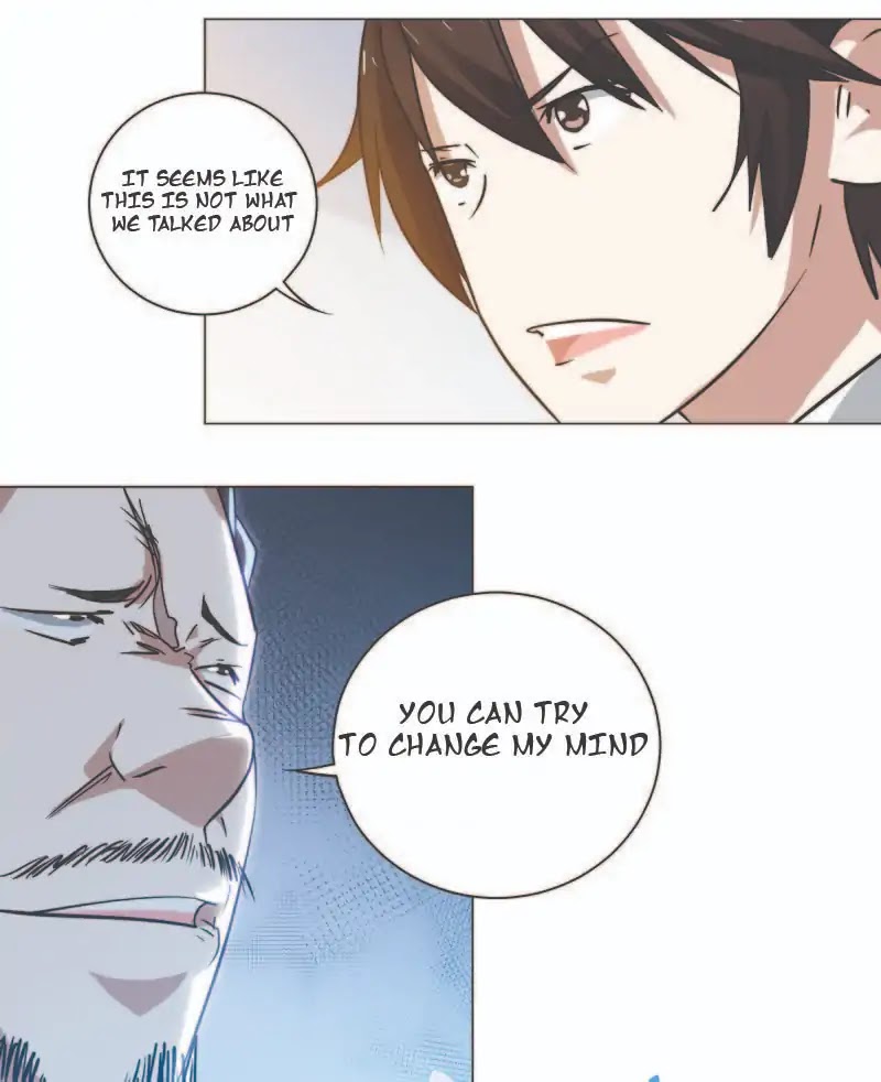 Treading on Fire, Yuwen Jun! Chapter 45 page 16 - Chapter 45
