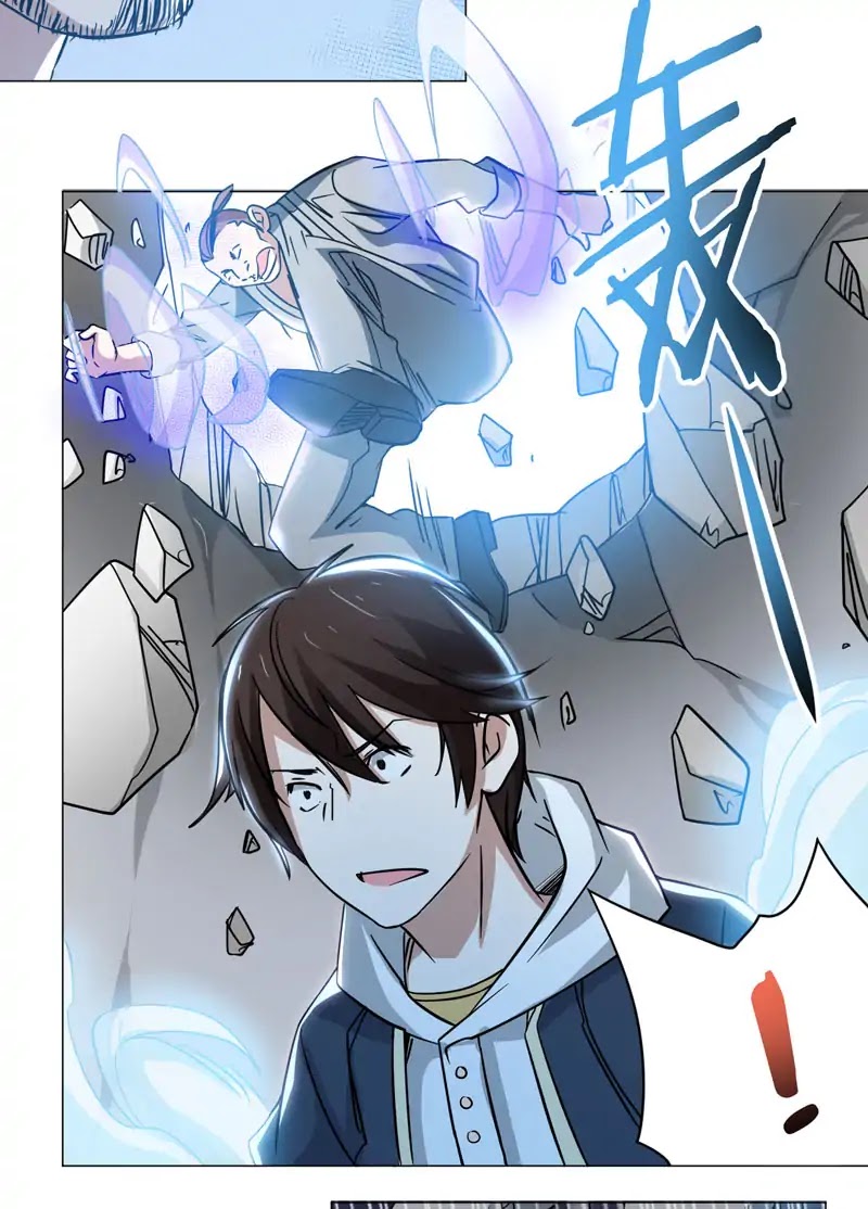 Treading on Fire, Yuwen Jun! Chapter 45 page 17 - Chapter 45