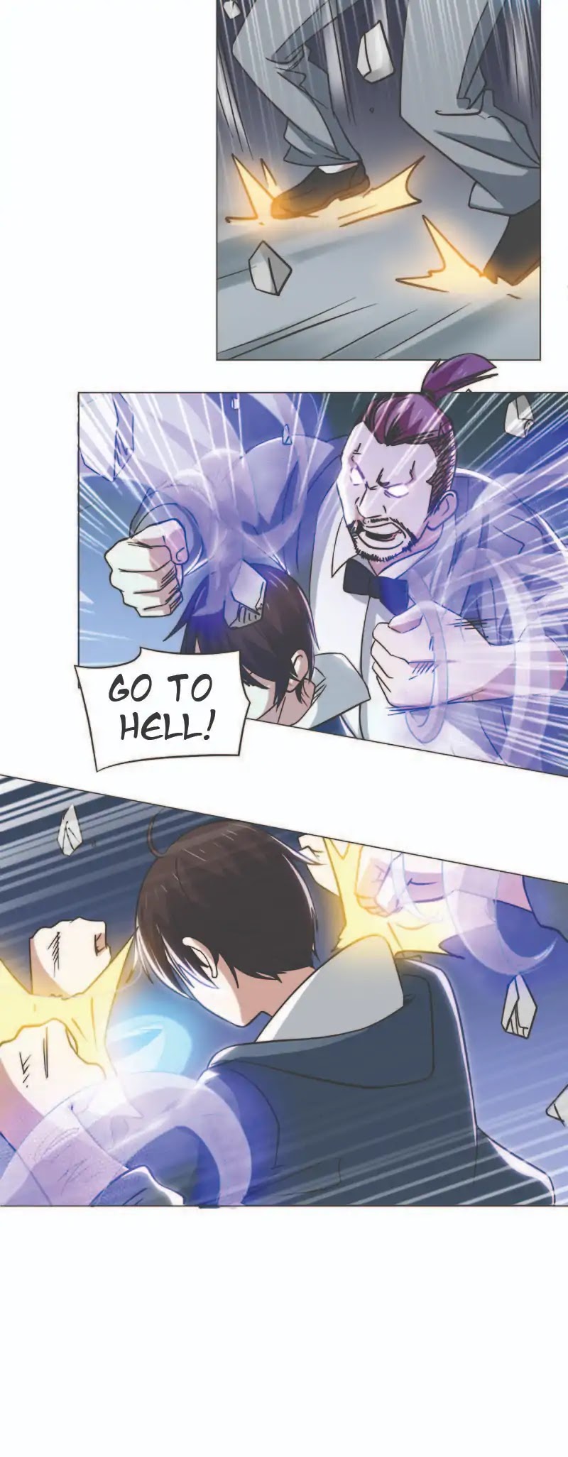Treading on Fire, Yuwen Jun! Chapter 45 page 18 - Chapter 45
