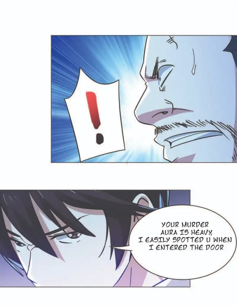 Treading on Fire, Yuwen Jun! Chapter 45 page 19 - Chapter 45
