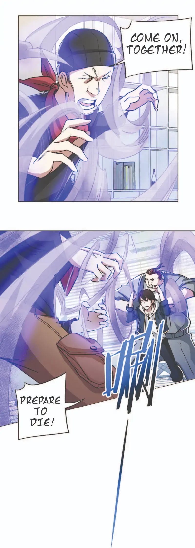 Treading on Fire, Yuwen Jun! Chapter 45 page 20 - Chapter 45