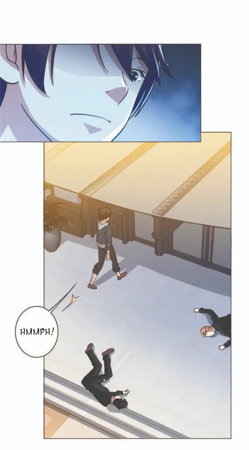 Treading on Fire, Yuwen Jun! Chapter 45 page 7 - Chapter 45