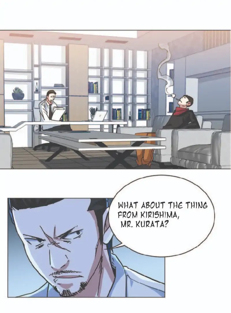 Treading on Fire, Yuwen Jun! Chapter 45 page 8 - Chapter 45
