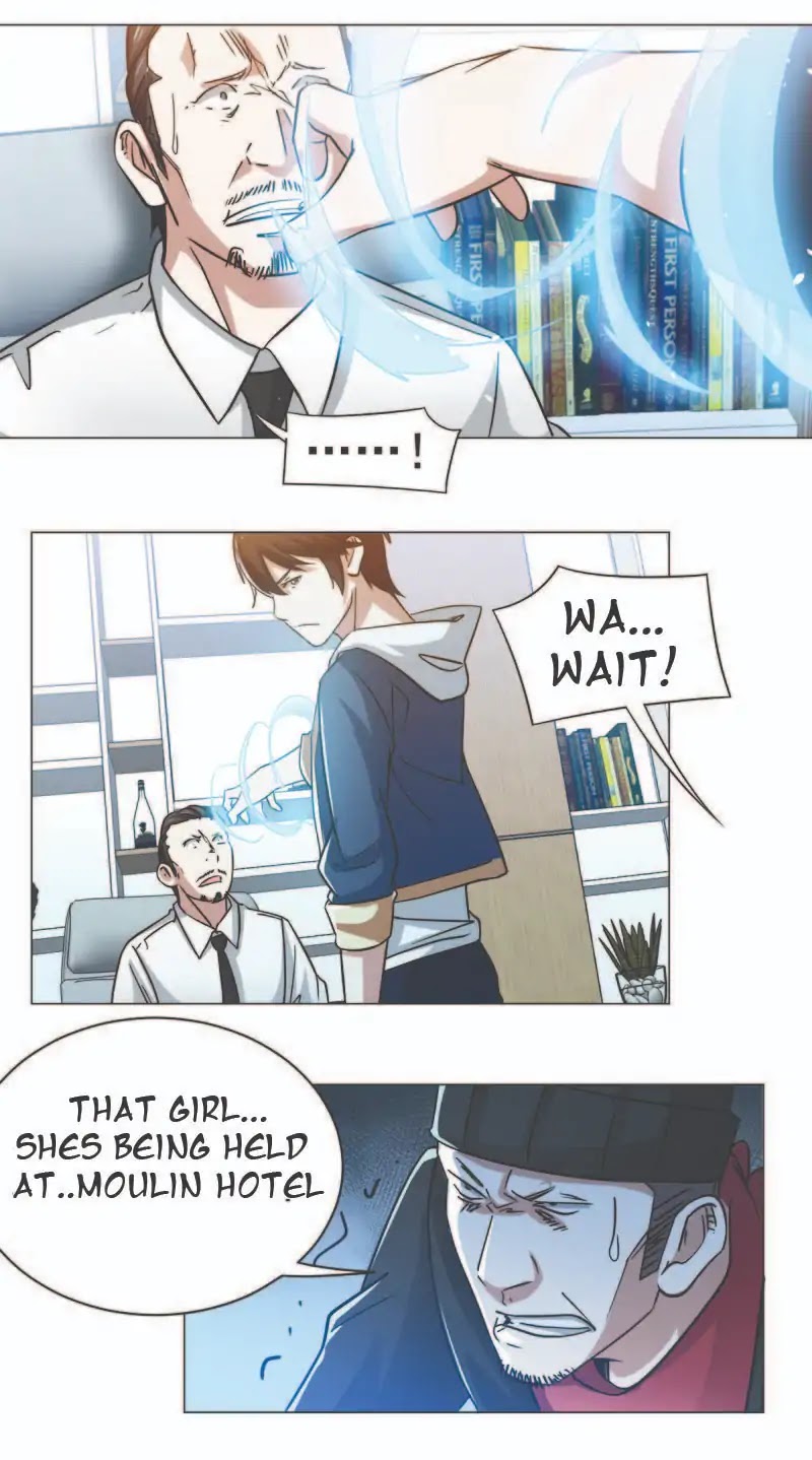 Treading on Fire, Yuwen Jun! Chapter 46 page 10 - Chapter 46