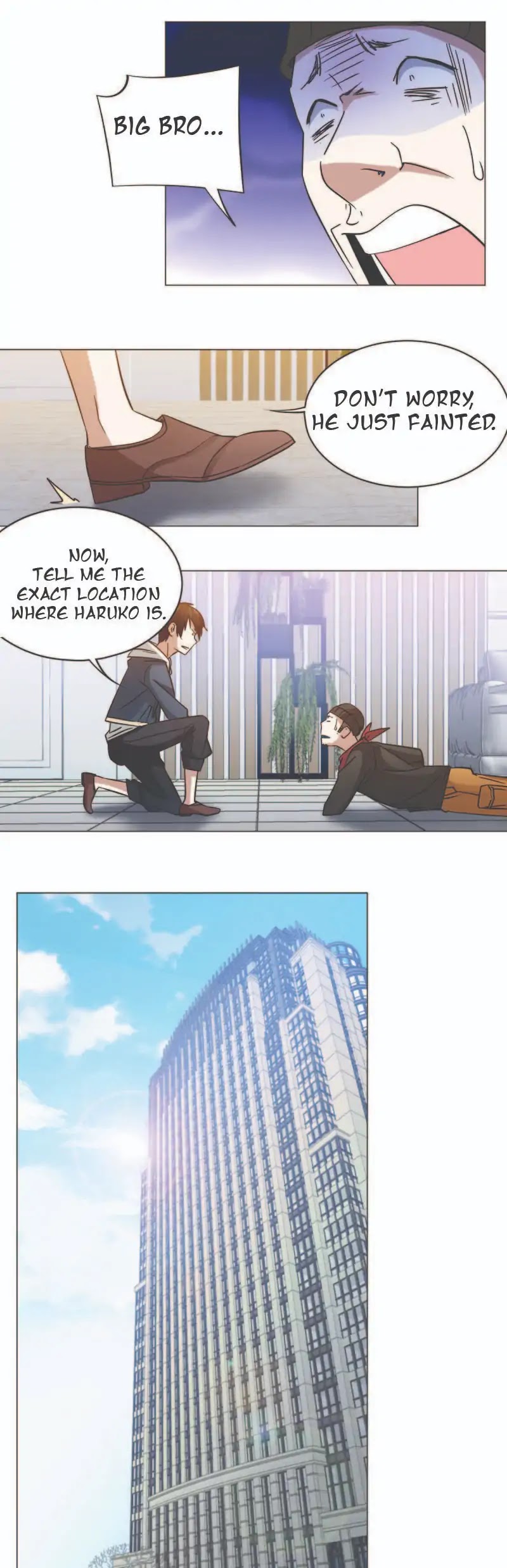 Treading on Fire, Yuwen Jun! Chapter 46 page 13 - Chapter 46