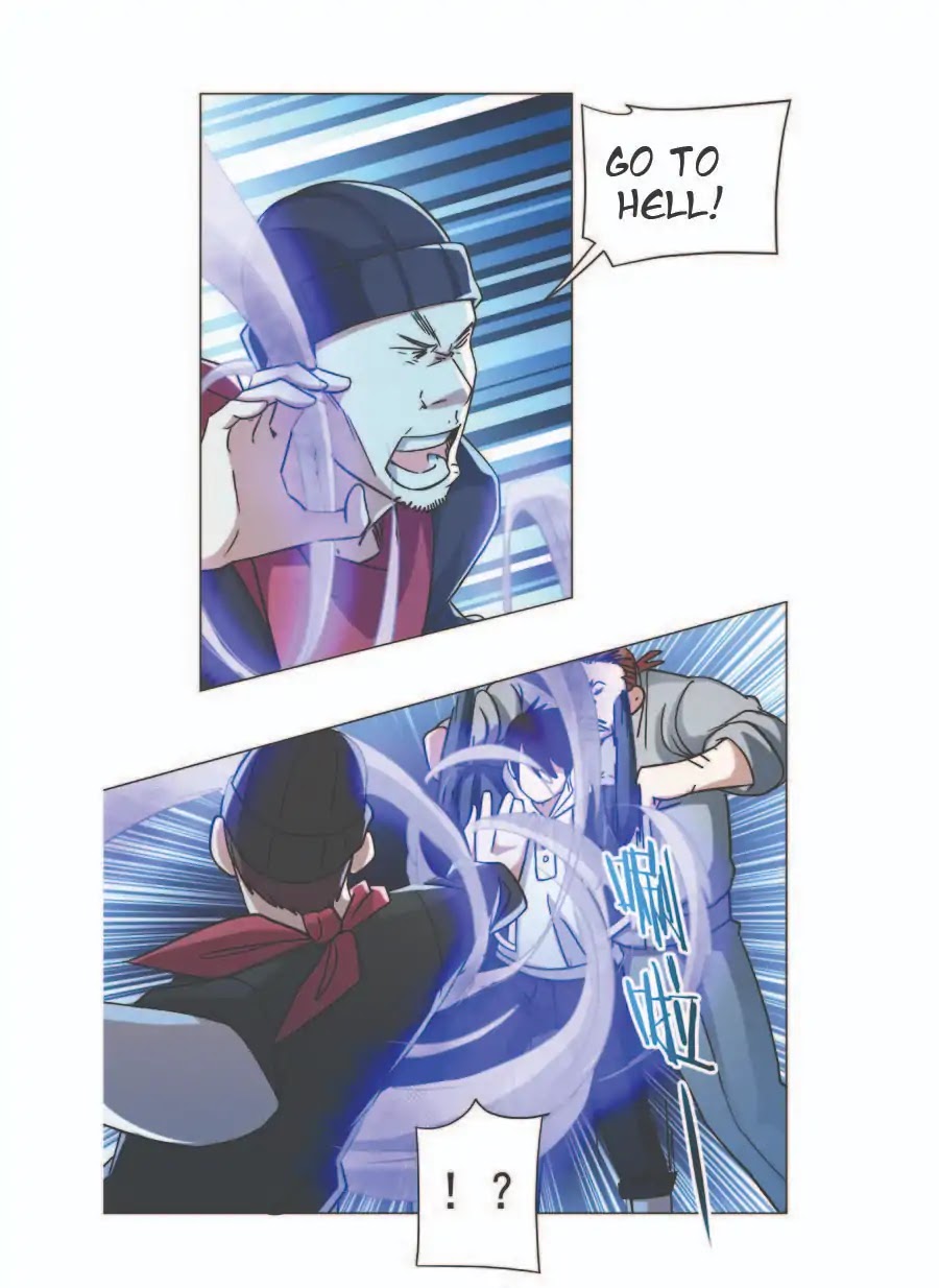Treading on Fire, Yuwen Jun! Chapter 46 page 3 - Chapter 46