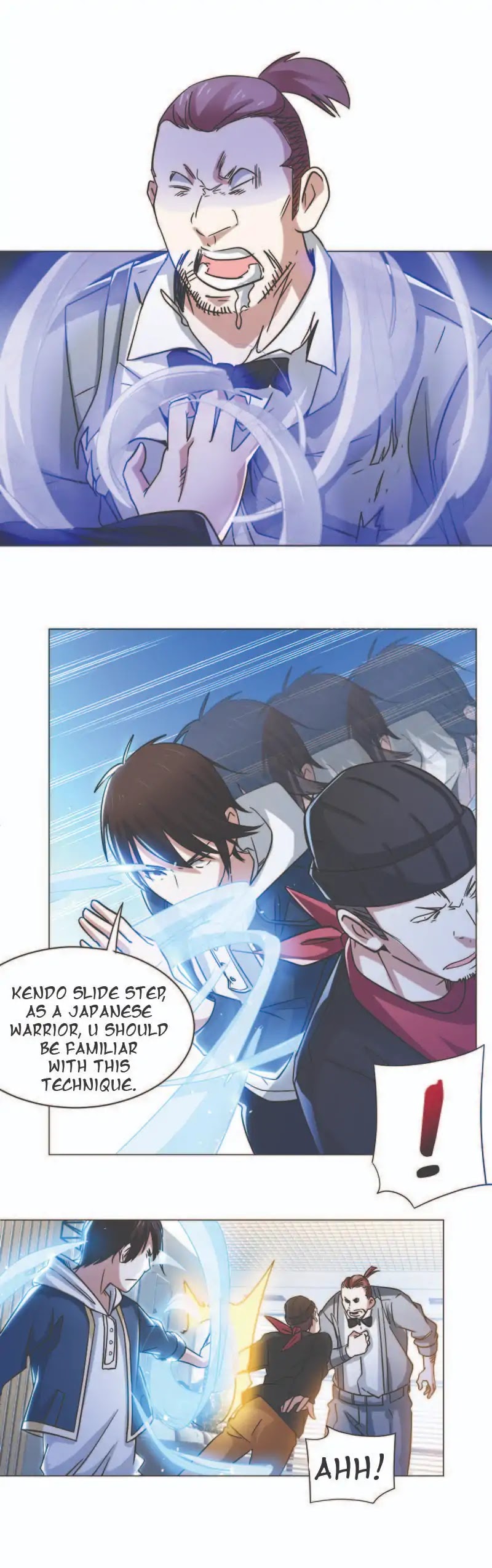 Treading on Fire, Yuwen Jun! Chapter 46 page 5 - Chapter 46