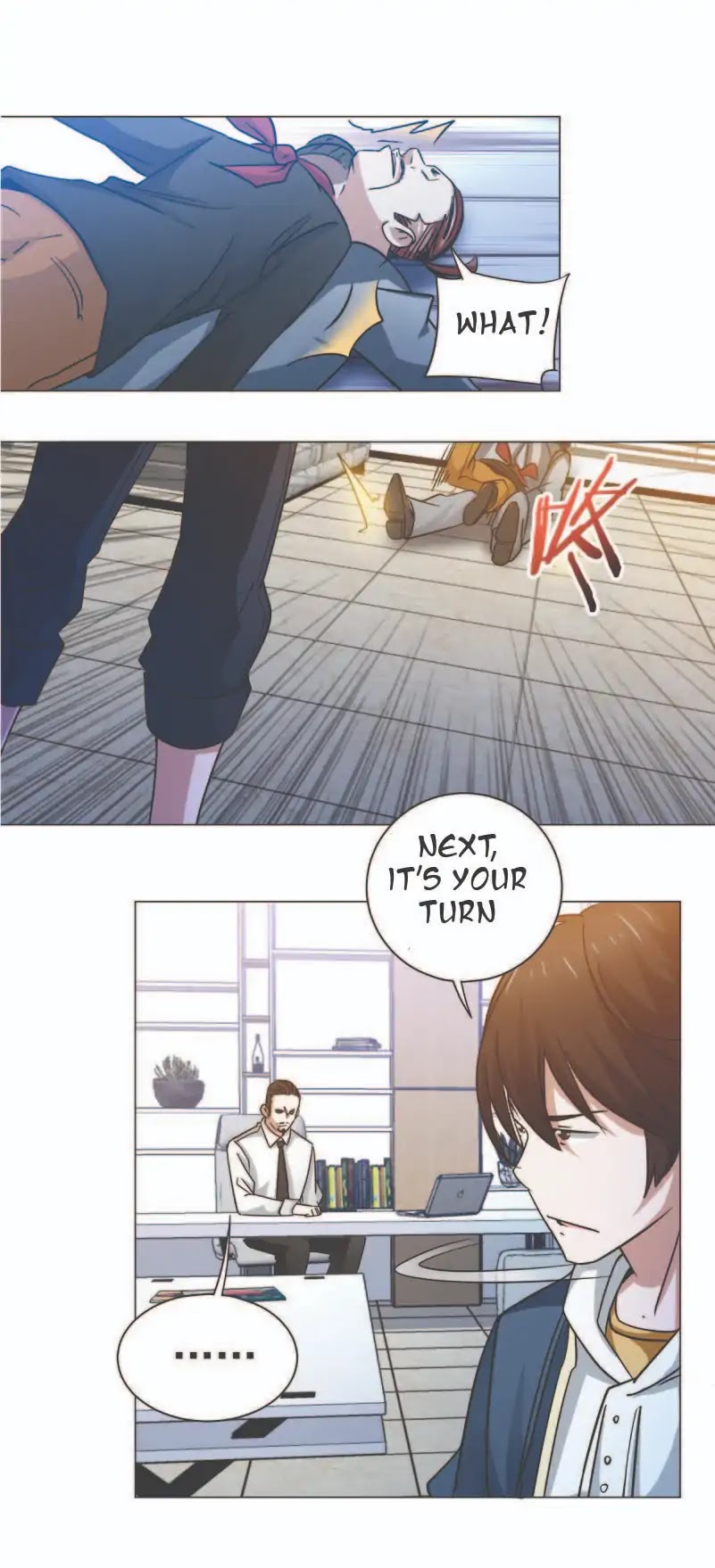 Treading on Fire, Yuwen Jun! Chapter 46 page 6 - Chapter 46