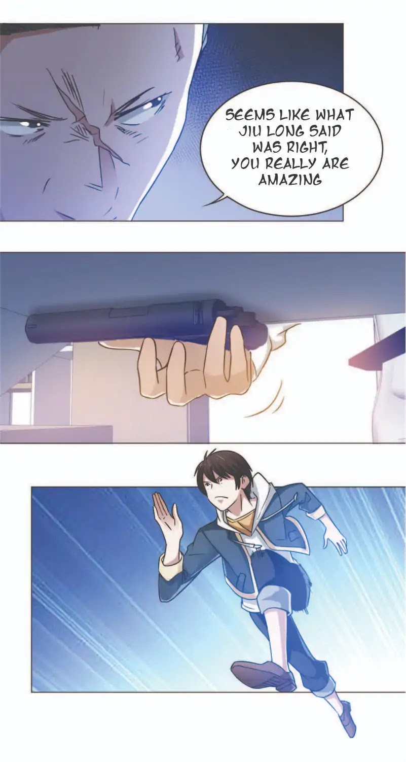 Treading on Fire, Yuwen Jun! Chapter 46 page 7 - Chapter 46