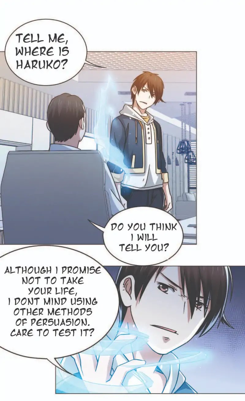 Treading on Fire, Yuwen Jun! Chapter 46 page 9 - Chapter 46