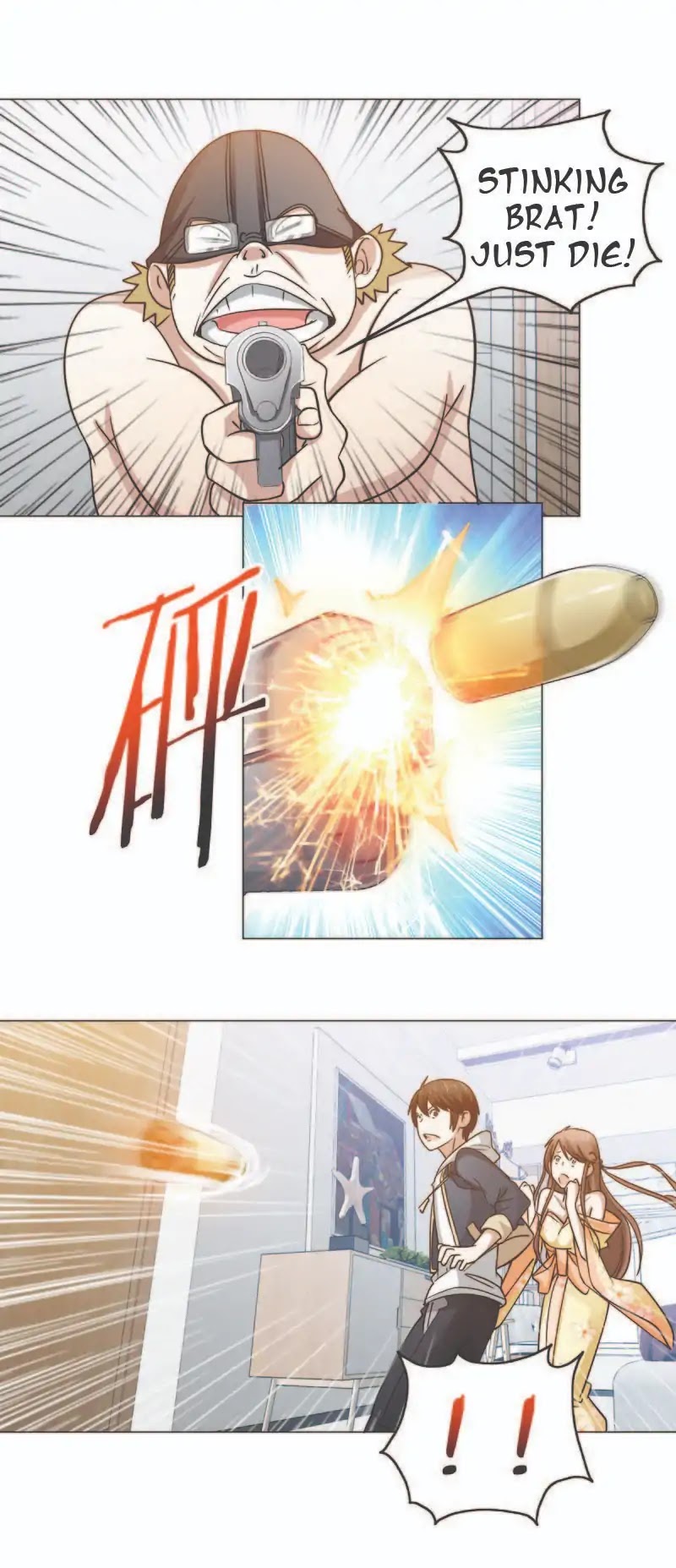 Treading on Fire, Yuwen Jun! Chapter 47 page 10 - Chapter 47