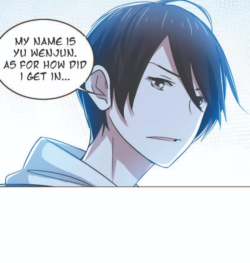 Treading on Fire, Yuwen Jun! Chapter 47 page 5 - Chapter 47