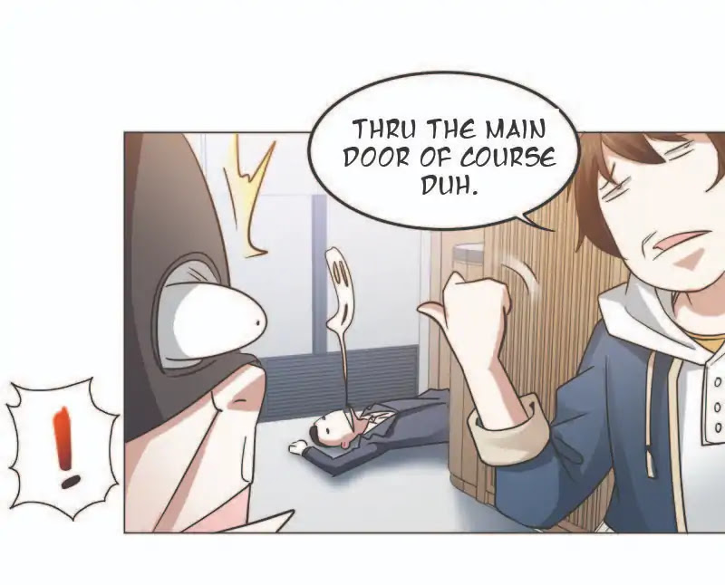 Treading on Fire, Yuwen Jun! Chapter 47 page 6 - Chapter 47