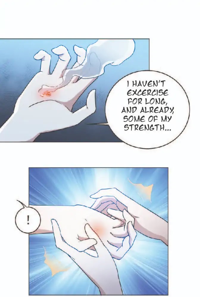 Treading on Fire, Yuwen Jun! Chapter 48 page 10 - Chapter 48
