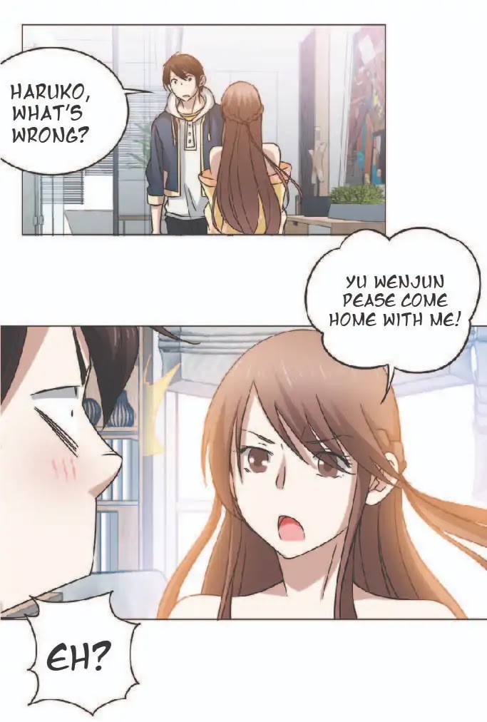 Treading on Fire, Yuwen Jun! Chapter 48 page 13 - Chapter 48