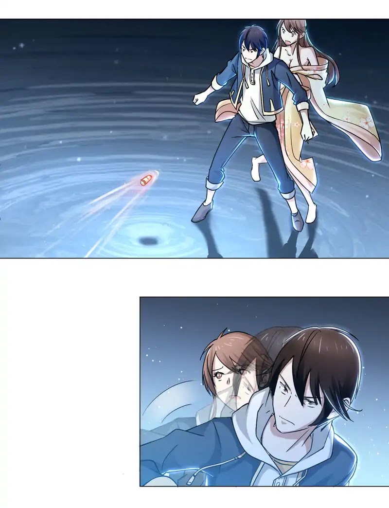 Treading on Fire, Yuwen Jun! Chapter 48 page 3 - Chapter 48