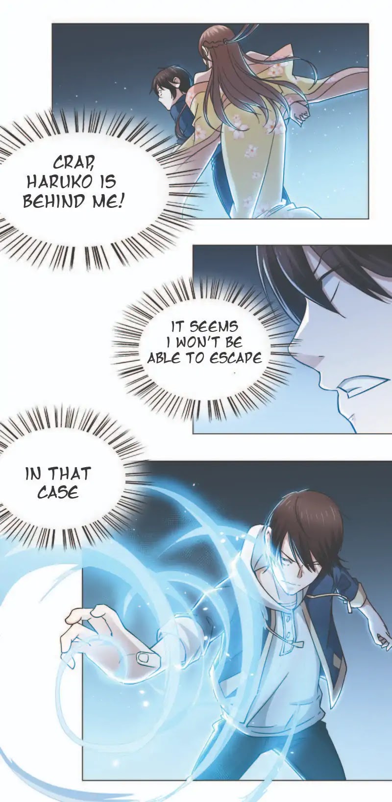 Treading on Fire, Yuwen Jun! Chapter 48 page 4 - Chapter 48