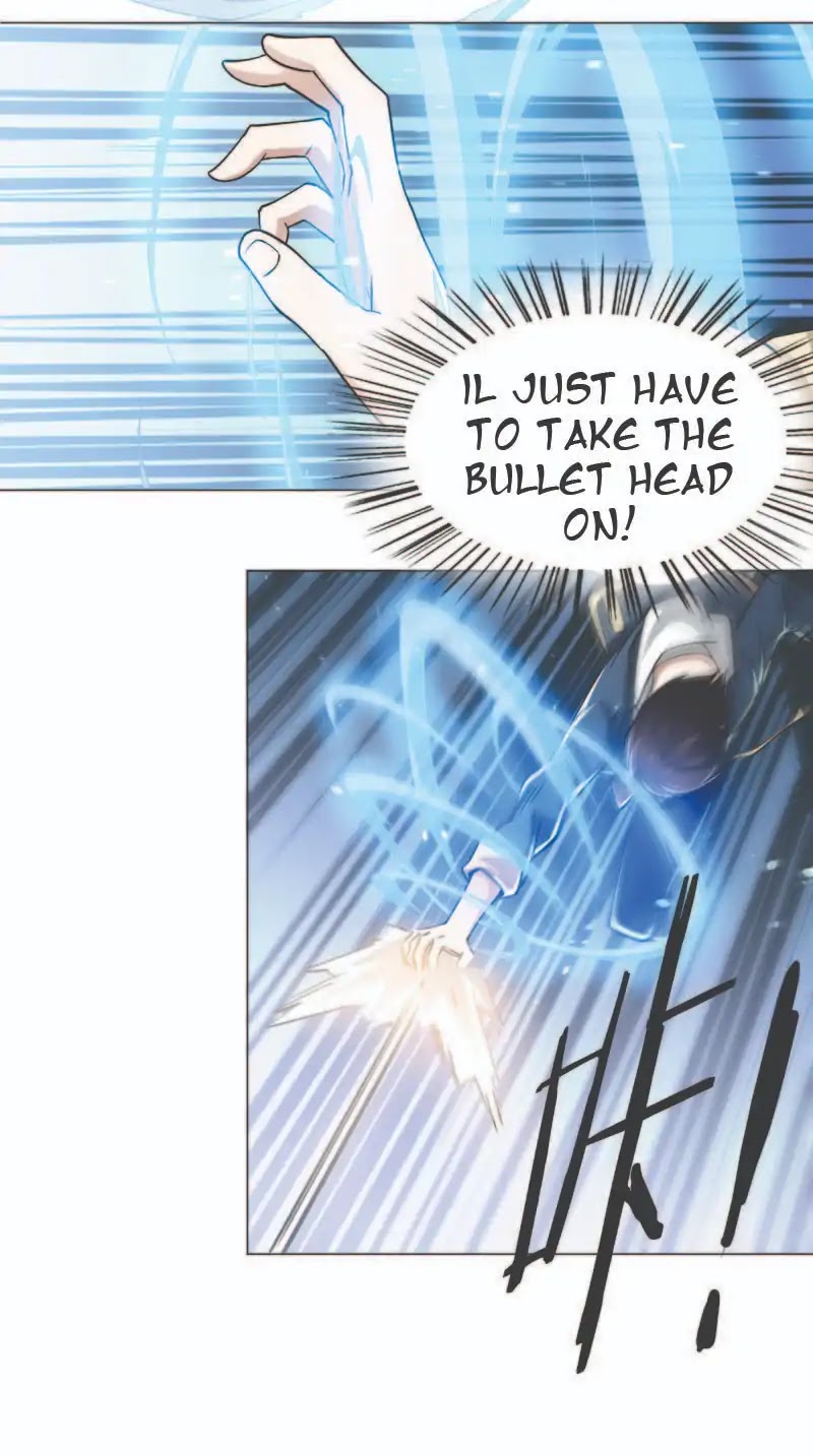 Treading on Fire, Yuwen Jun! Chapter 48 page 5 - Chapter 48
