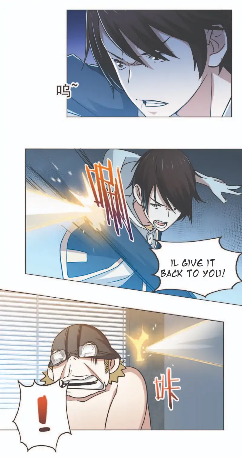 Treading on Fire, Yuwen Jun! Chapter 48 page 7 - Chapter 48