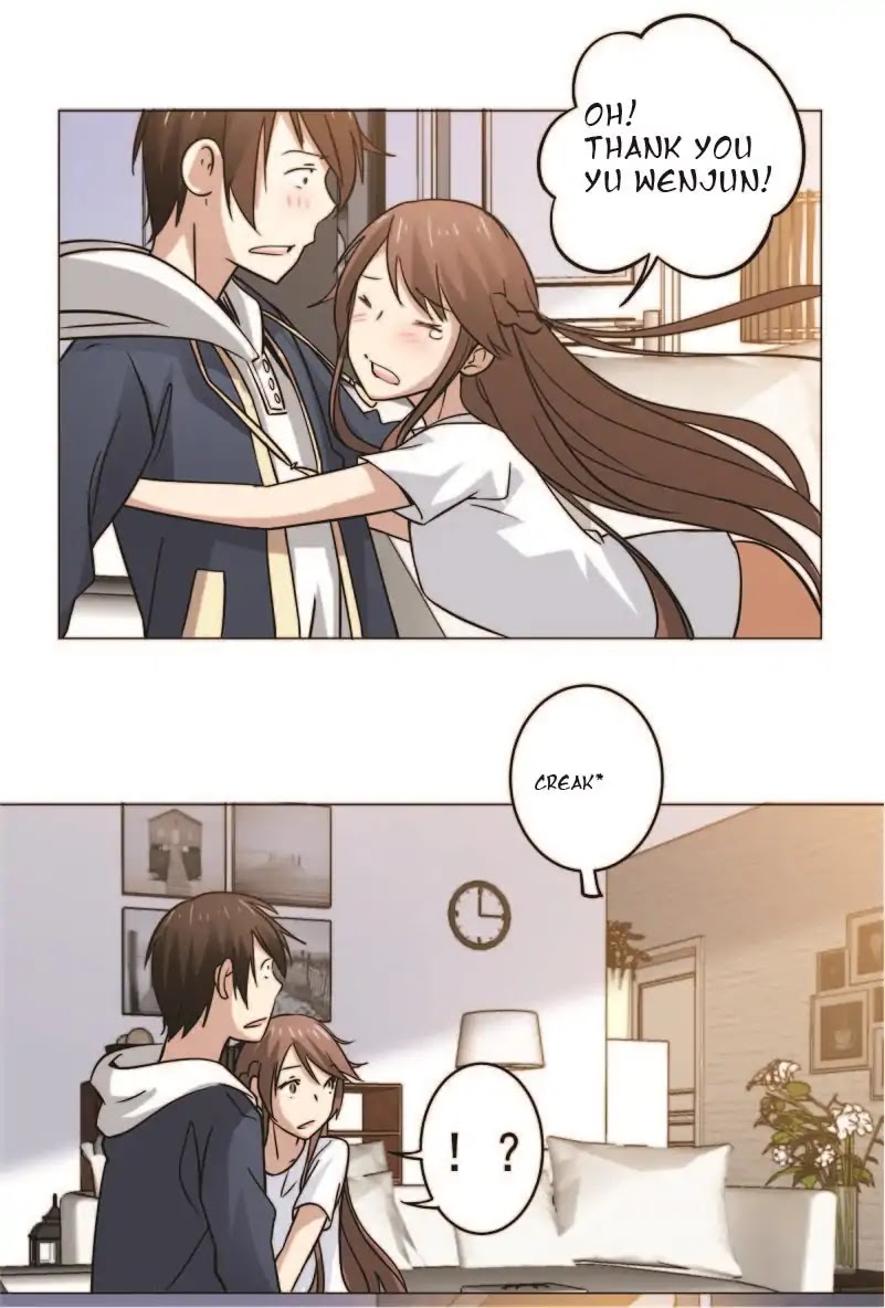 Treading on Fire, Yuwen Jun! Chapter 49 page 11 - Chapter 49