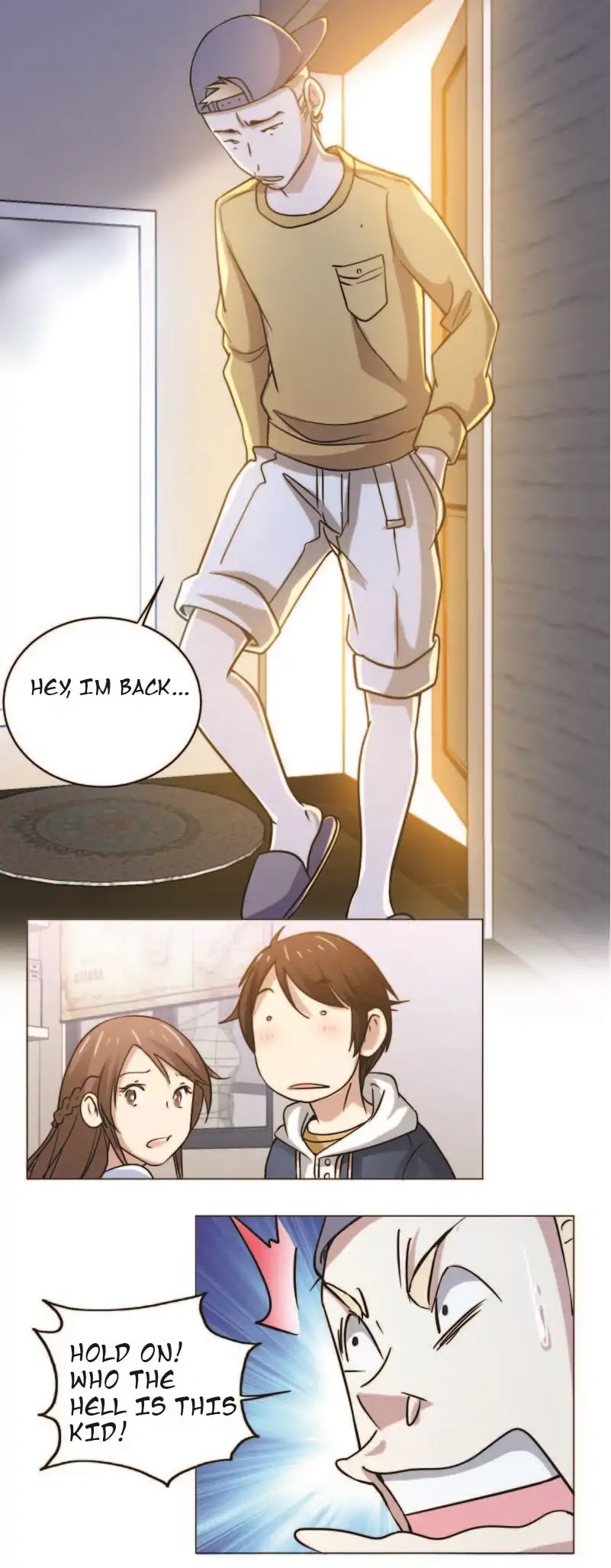 Treading on Fire, Yuwen Jun! Chapter 49 page 12 - Chapter 49