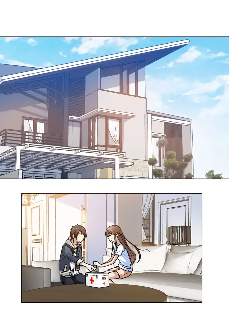 Treading on Fire, Yuwen Jun! Chapter 49 page 4 - Chapter 49