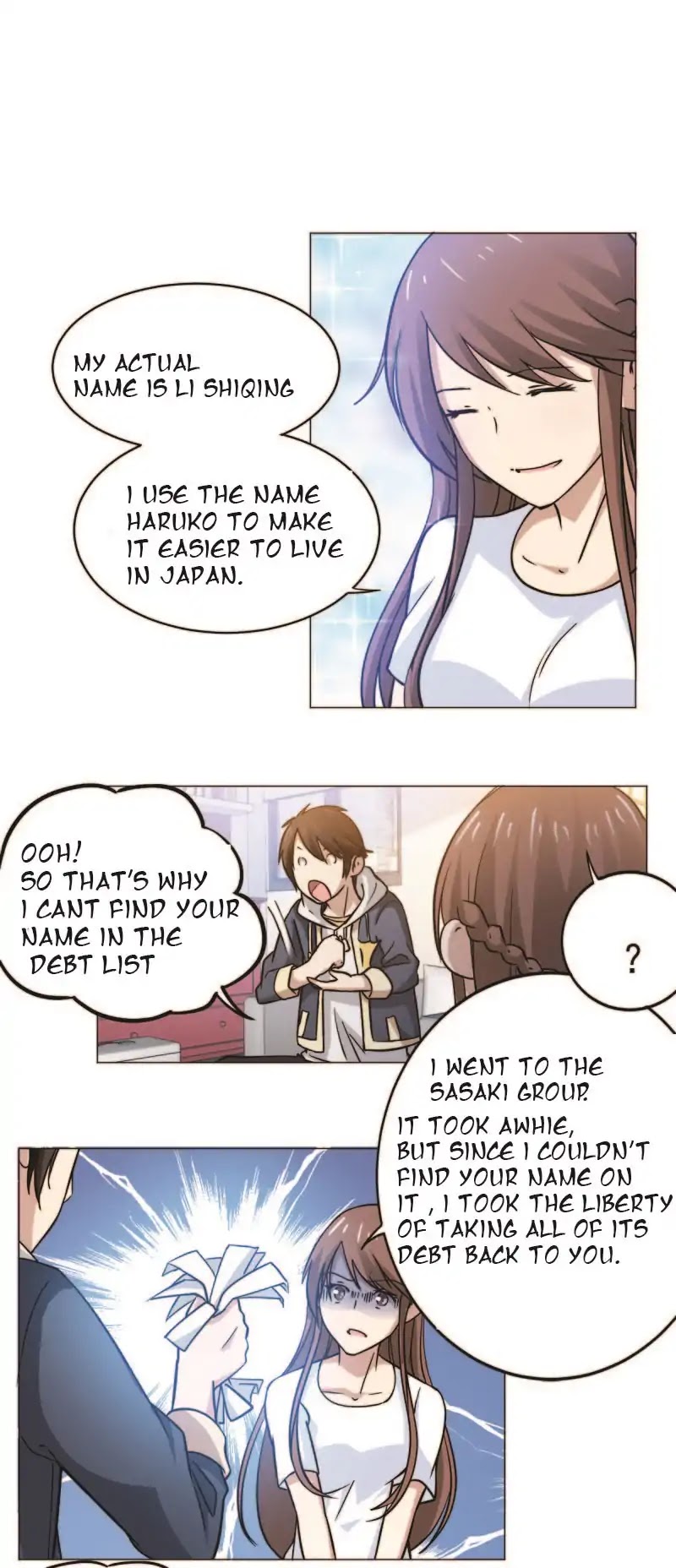 Treading on Fire, Yuwen Jun! Chapter 49 page 6 - Chapter 49