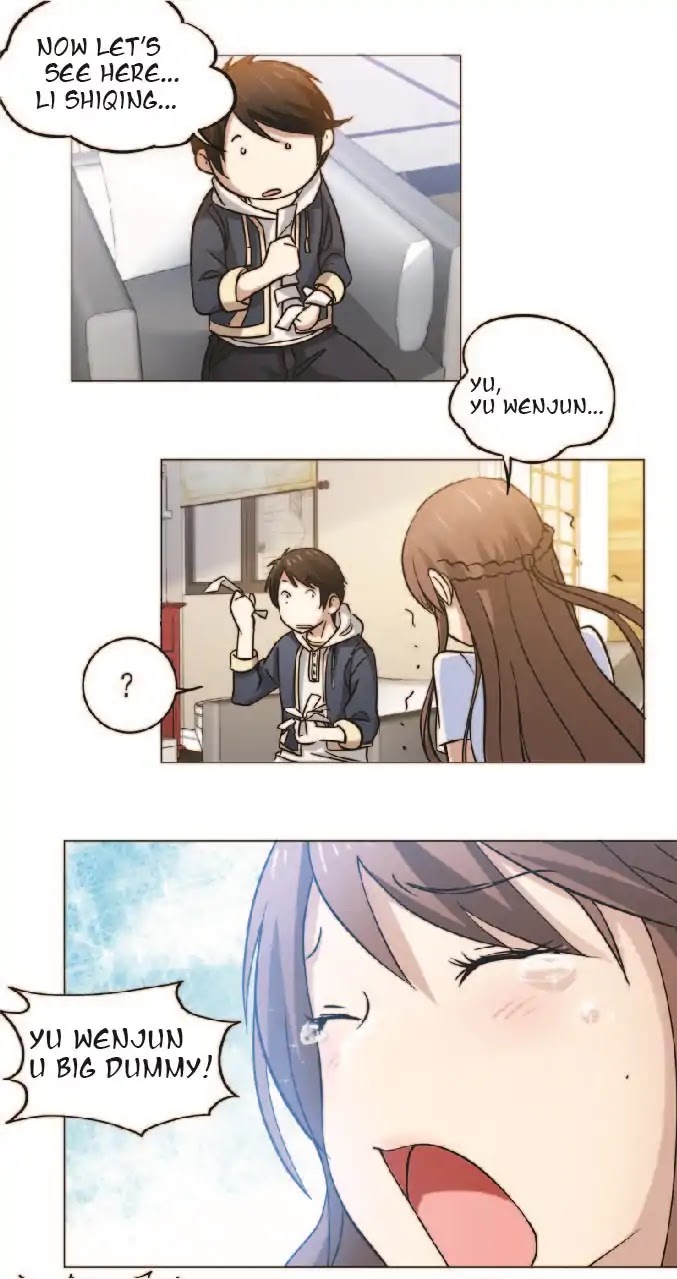 Treading on Fire, Yuwen Jun! Chapter 49 page 7 - Chapter 49