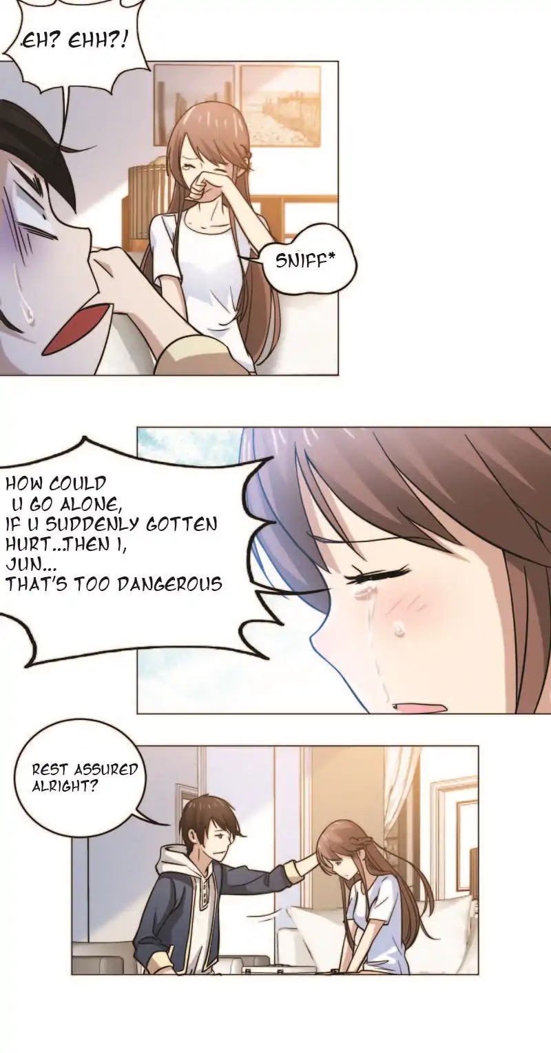 Treading on Fire, Yuwen Jun! Chapter 49 page 8 - Chapter 49