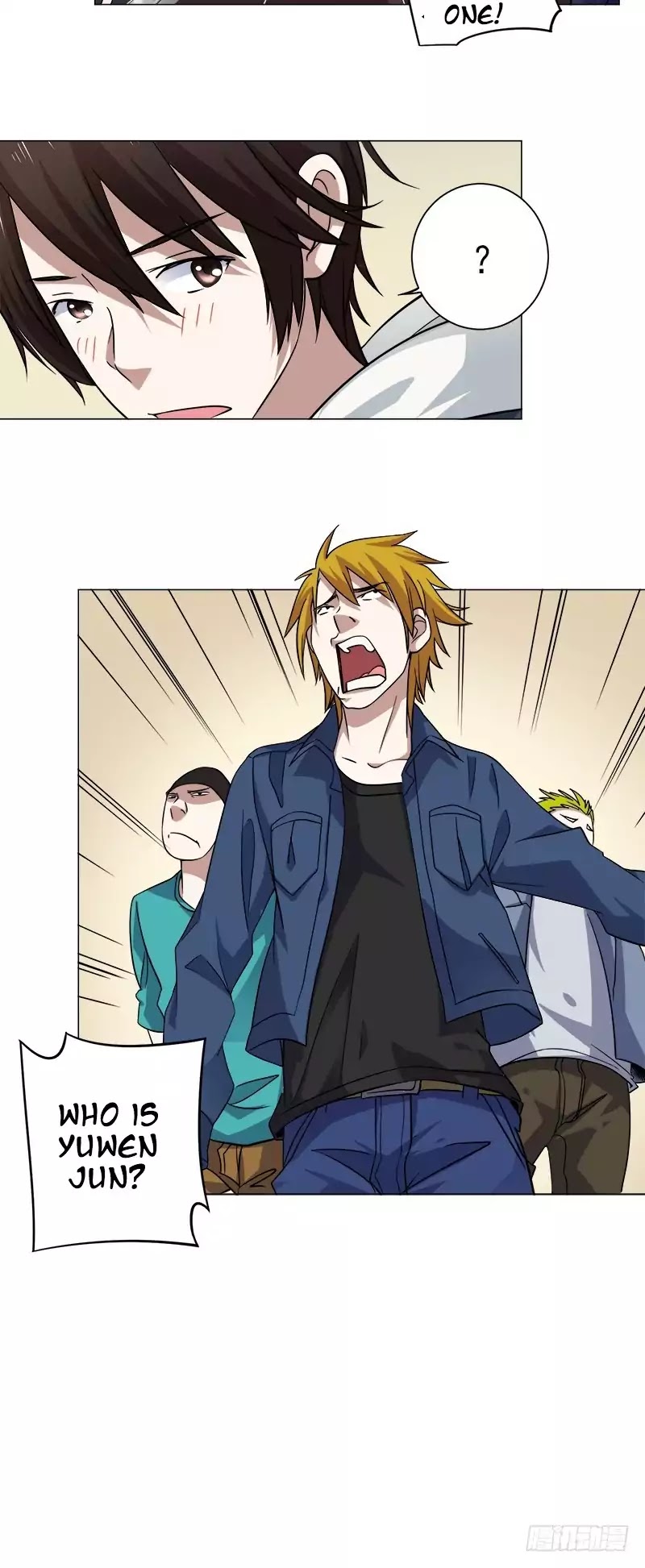 Treading on Fire, Yuwen Jun! Chapter 5 page 13 - Chapter 5