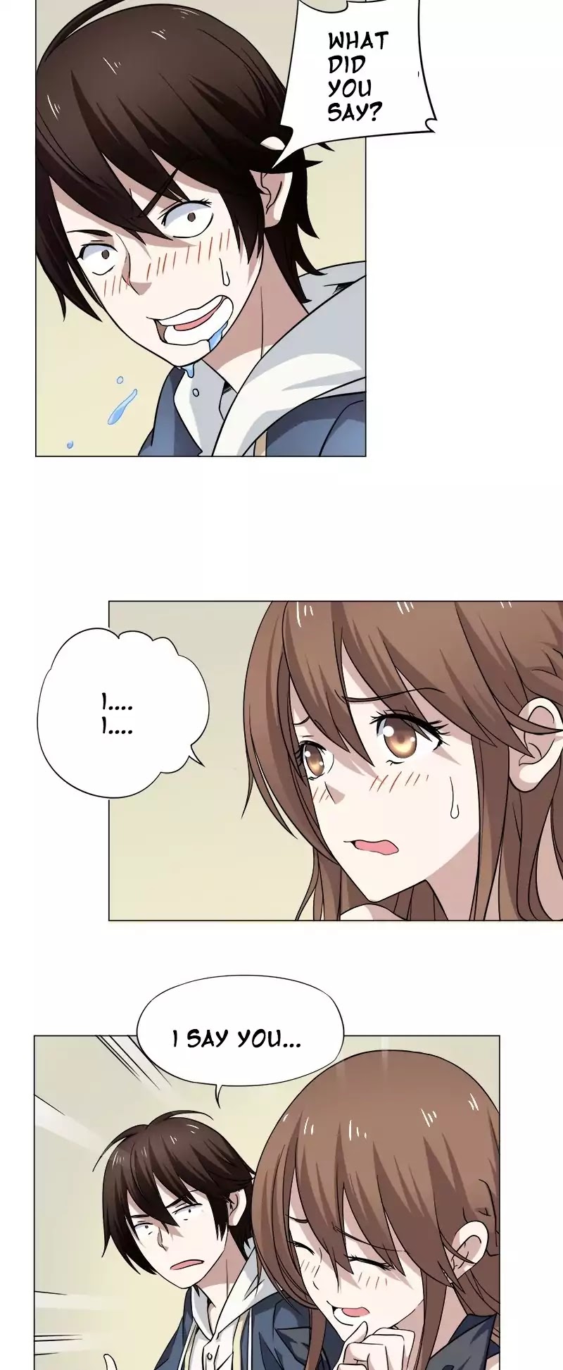 Treading on Fire, Yuwen Jun! Chapter 5 page 2 - Chapter 5