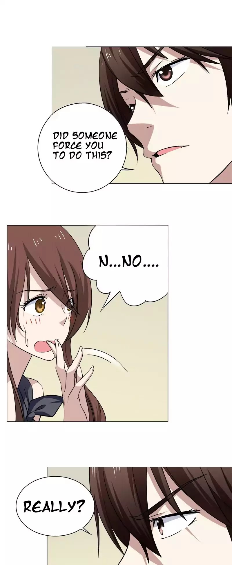 Treading on Fire, Yuwen Jun! Chapter 5 page 4 - Chapter 5