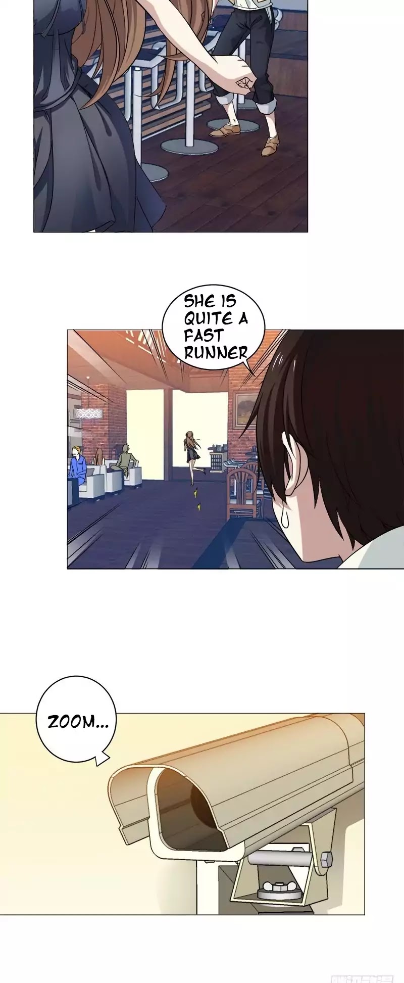 Treading on Fire, Yuwen Jun! Chapter 5 page 6 - Chapter 5