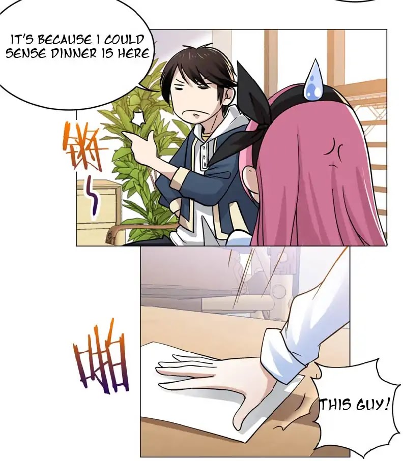 Treading on Fire, Yuwen Jun! Chapter 50 page 11 - Chapter 50