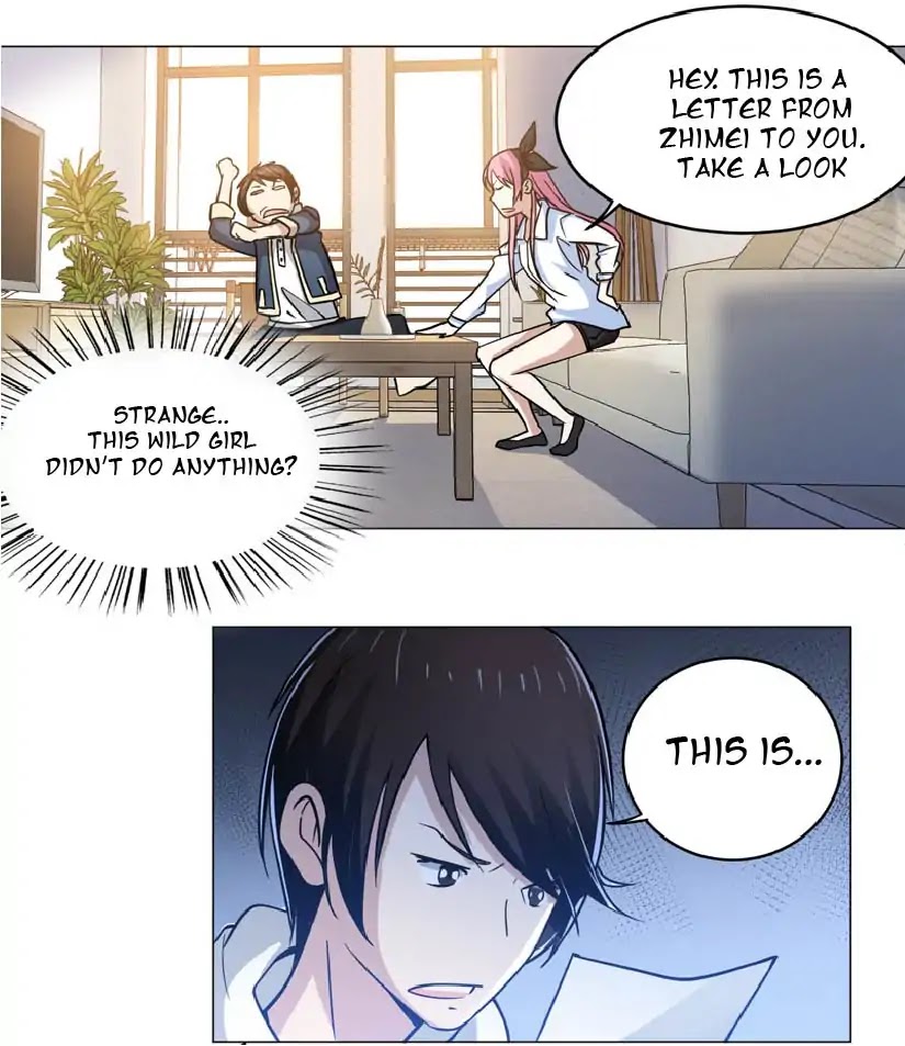 Treading on Fire, Yuwen Jun! Chapter 50 page 12 - Chapter 50