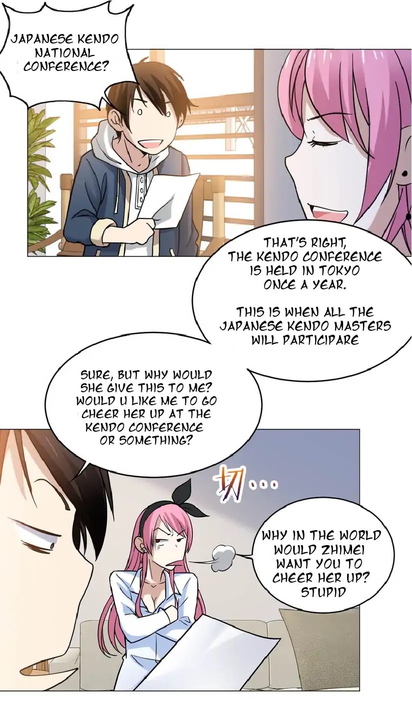 Treading on Fire, Yuwen Jun! Chapter 50 page 13 - Chapter 50
