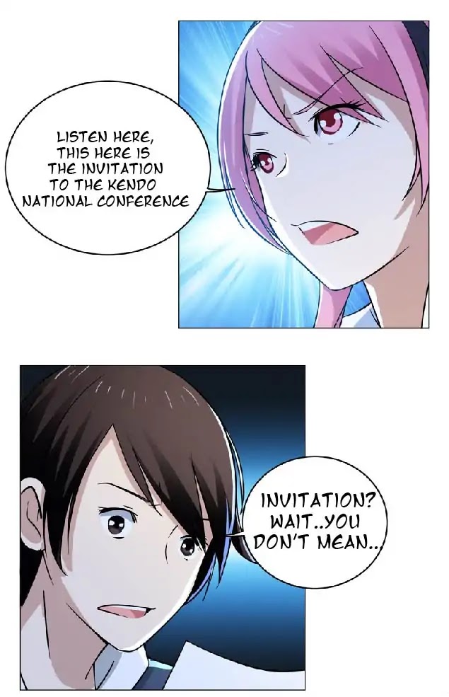 Treading on Fire, Yuwen Jun! Chapter 50 page 14 - Chapter 50