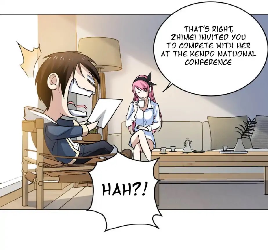 Treading on Fire, Yuwen Jun! Chapter 50 page 15 - Chapter 50