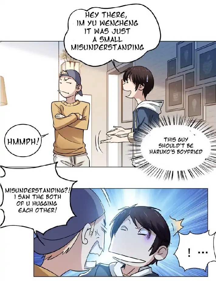 Treading on Fire, Yuwen Jun! Chapter 50 page 3 - Chapter 50