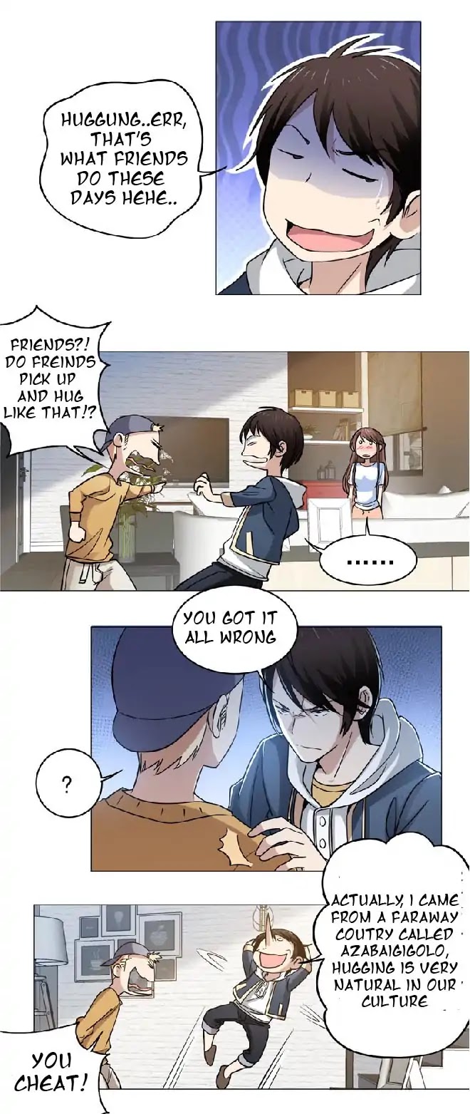 Treading on Fire, Yuwen Jun! Chapter 50 page 4 - Chapter 50