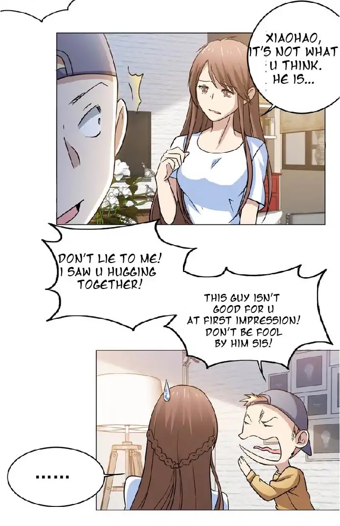 Treading on Fire, Yuwen Jun! Chapter 50 page 5 - Chapter 50