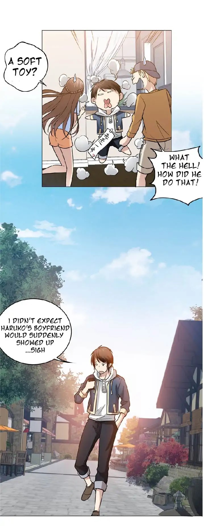 Treading on Fire, Yuwen Jun! Chapter 50 page 7 - Chapter 50