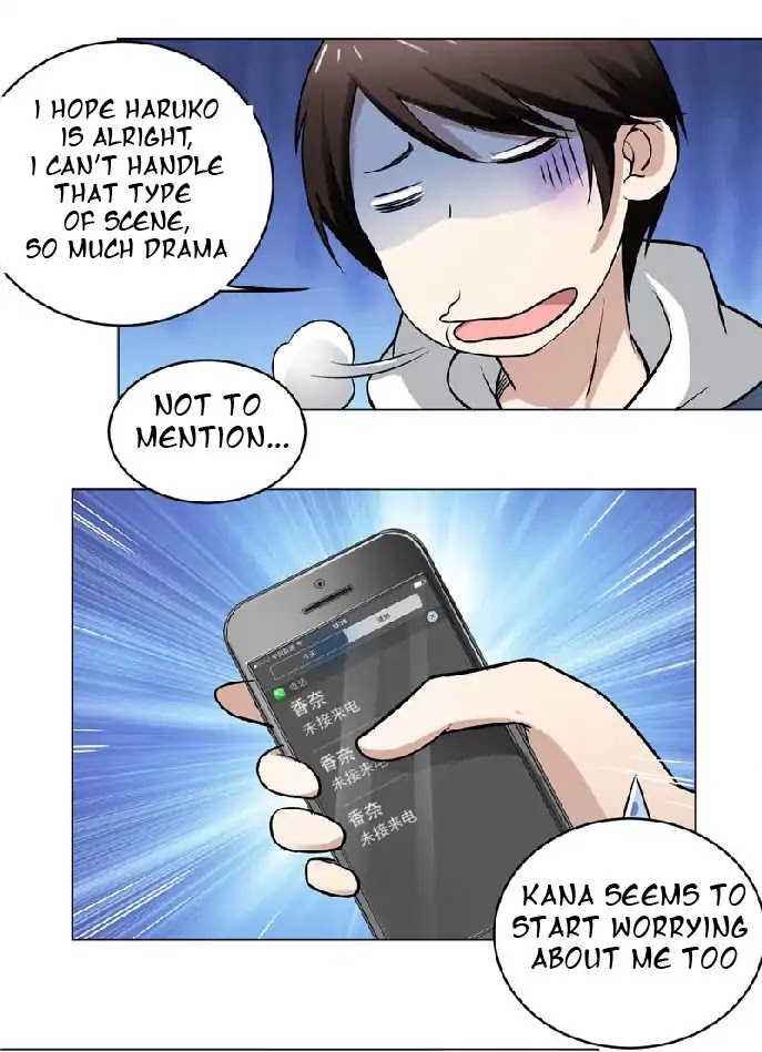 Treading on Fire, Yuwen Jun! Chapter 50 page 8 - Chapter 50