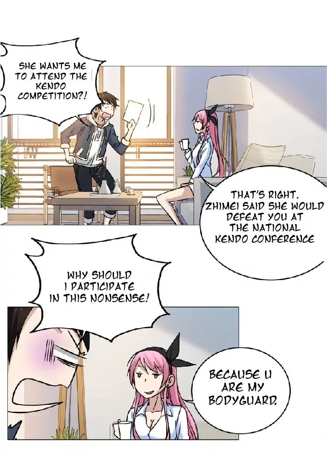 Treading on Fire, Yuwen Jun! Chapter 51 page 2 - Chapter 51