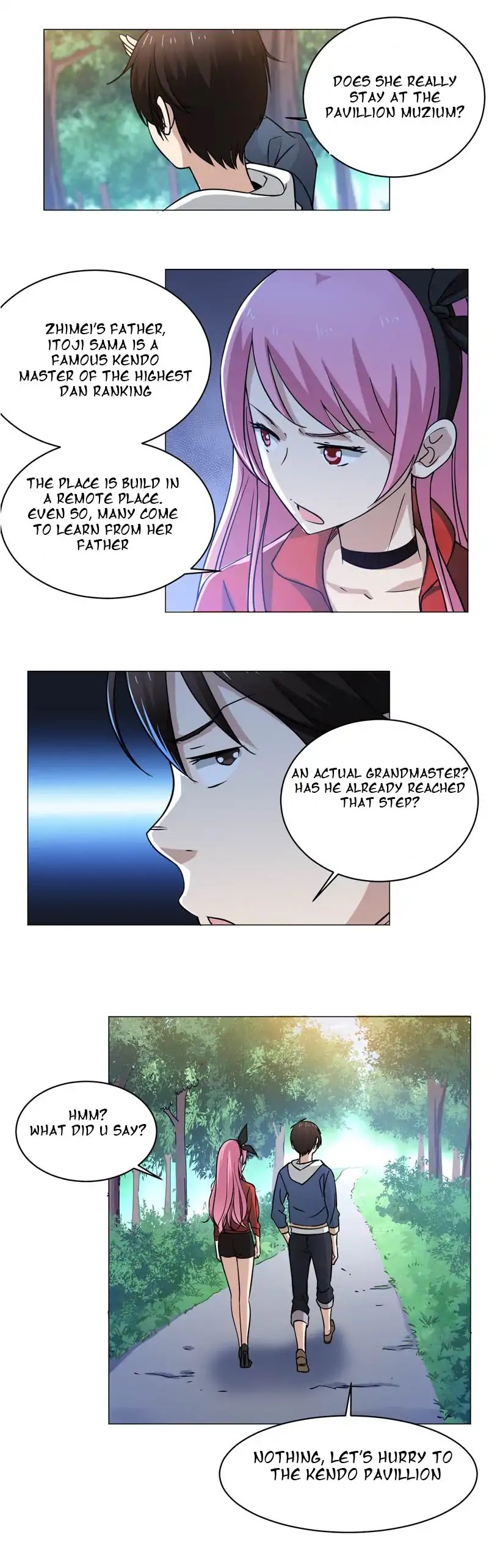 Treading on Fire, Yuwen Jun! Chapter 51 page 6 - Chapter 51