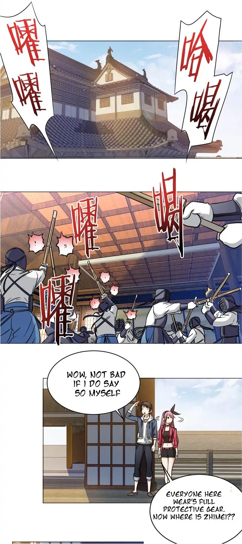 Treading on Fire, Yuwen Jun! Chapter 51 page 7 - Chapter 51