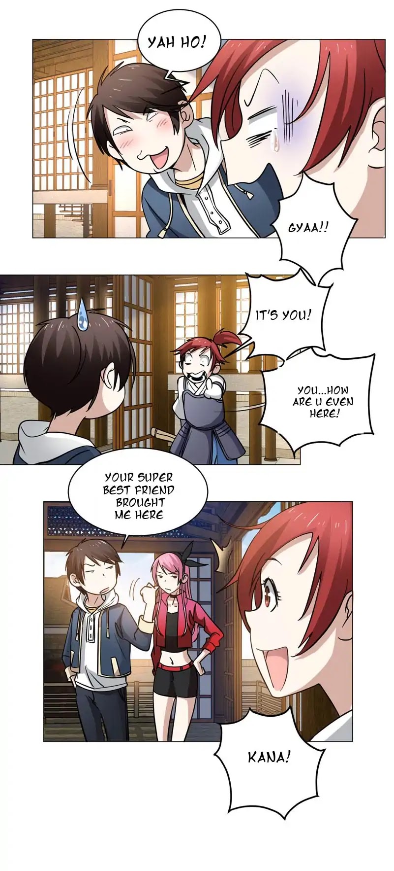 Treading on Fire, Yuwen Jun! Chapter 51 page 9 - Chapter 51